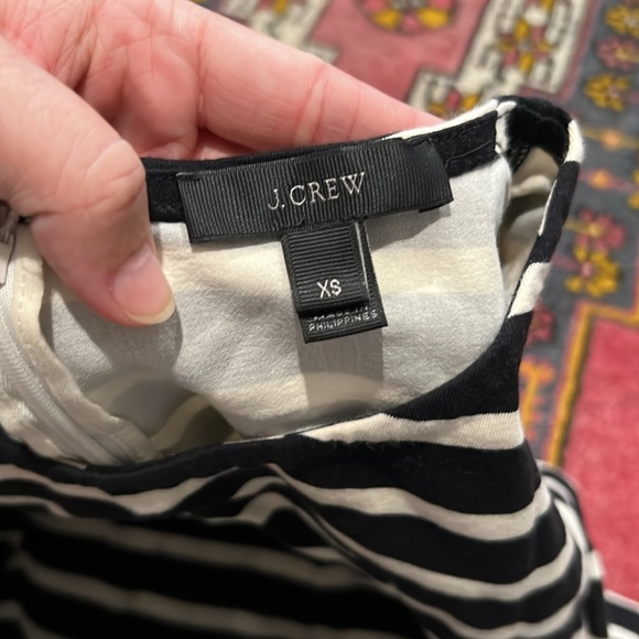 J. Crew Cotton Dress - Picture 2 of 4